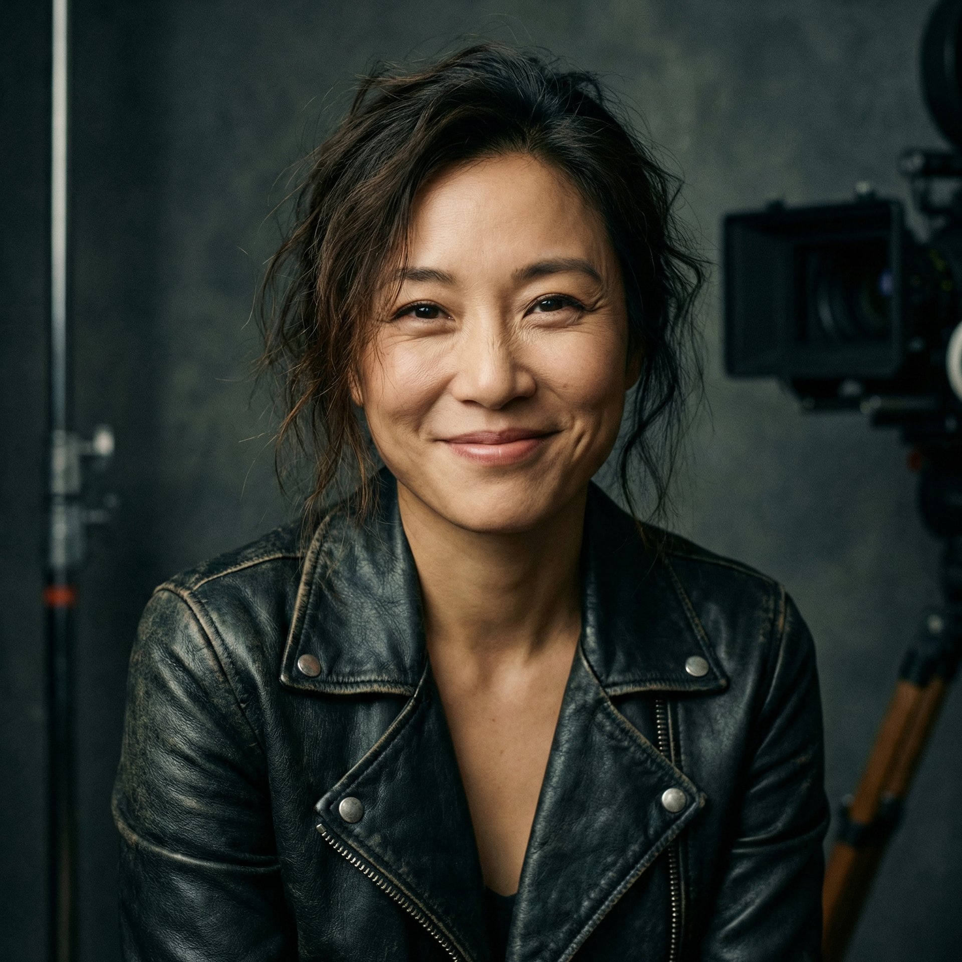 麻豆视频制作总监林雨桐